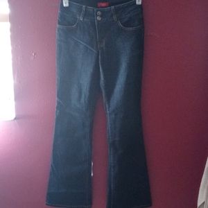 Bebe flared jeans